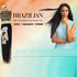 Dressmaker 100% Virgin Brazilian Hair Straight Style